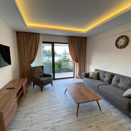Appartamento Nakas Suites