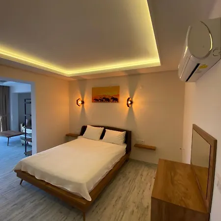 Nakas Suites Appartamento *