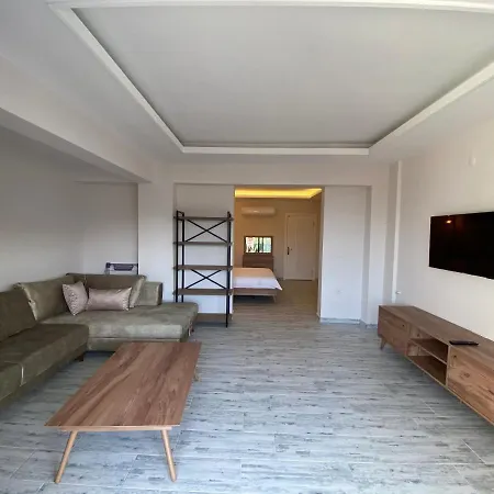 Apartamento Nakas Suites Fethiye