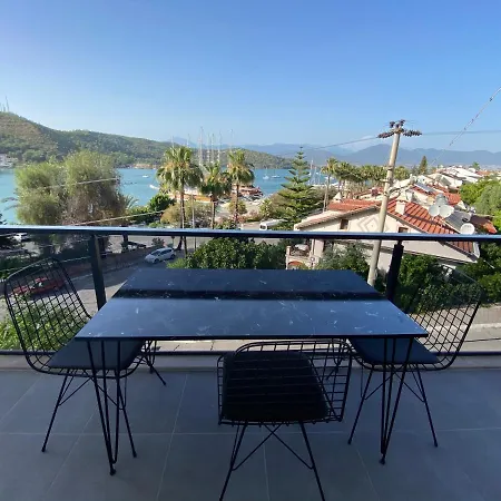 Apartamento Nakas Suites Fethiye